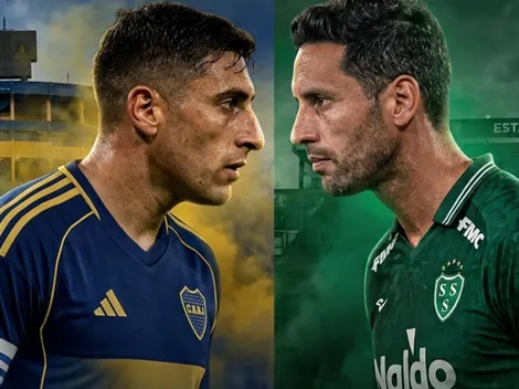 Boca vs. Sarmiento por Copa Argentina 2026: hora, formaciones, TV y minuto a minuto