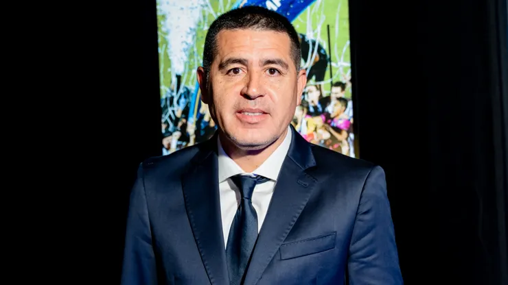 Riquelme, sin apuro para conseguir al cuarto refuerzo de Boca.