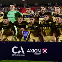 Los puntajes de Boca vs. Sarmiento: jugador x jugador