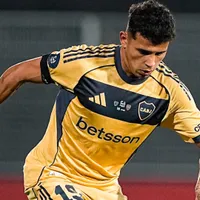 Boca vs. Sarmiento por Copa Argentina: ¡gol de Velasco!