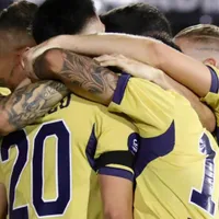 Buen arranque: Boca le ganó 2 a 0 a Sarmiento y avanzó en la Copa Argentina