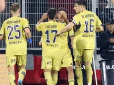 Buen arranque: Boca le ganó 2 a 0 a Sarmiento y avanzó en la Copa Argentina