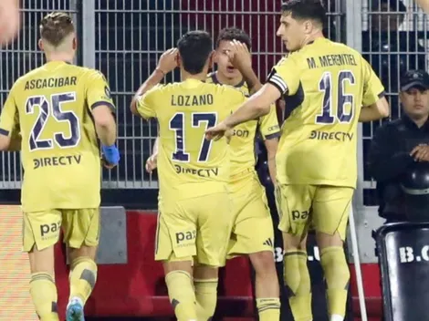 Buen arranque: Boca le ganó 2 a 0 a Sarmiento y avanzó en la Copa Argentina