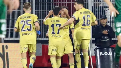 Buen arranque: Boca le ganó 2 a 0 a Sarmiento y avanzó en la Copa Argentina