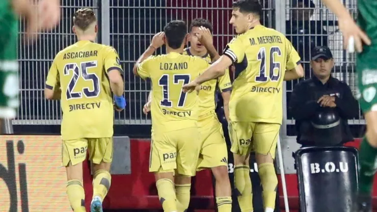 El Xeneize eliminó a Sarmiento de la Copa Argentina.