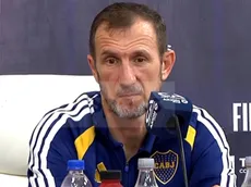 El consejo de Arruabarrena al representante de Aranda: "Que tenga cuidado"