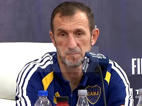 El consejo de Arruabarrena al representante de Aranda: "Que tenga cuidado"