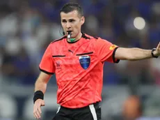 Confirmado: quién es el árbitro para la ida de Boca-O'Higgins