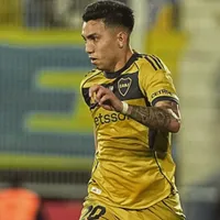 La llamativa frase del Vasco sobre Velasco en Boca: "Su problema es..."