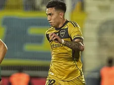 La llamativa frase del Vasco sobre Velasco en Boca: "Su problema es..."