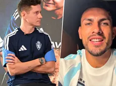 El deseo de Paredes para Ander Herrera en su llegada a Zaragoza