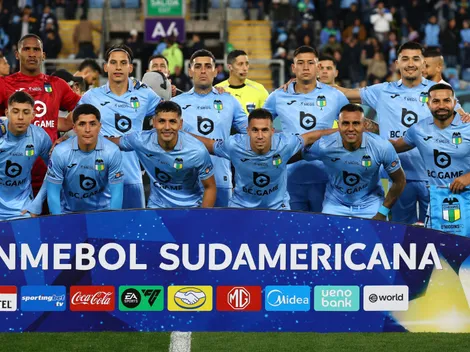 O'Higgins vendió a uno de sus titulares a días de enfrentar a Boca