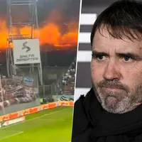 Los mejores memes de los hinchas de Boca tras la derrota de River frente a Aldosivi: "¿Otra vez fuego?"