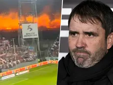 Los mejores memes de los hinchas de Boca tras la derrota de River frente a Aldosivi: "¿Otra vez fuego?"