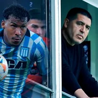 Boca se contactó con Roger Martínez: la respuesta del colombiano