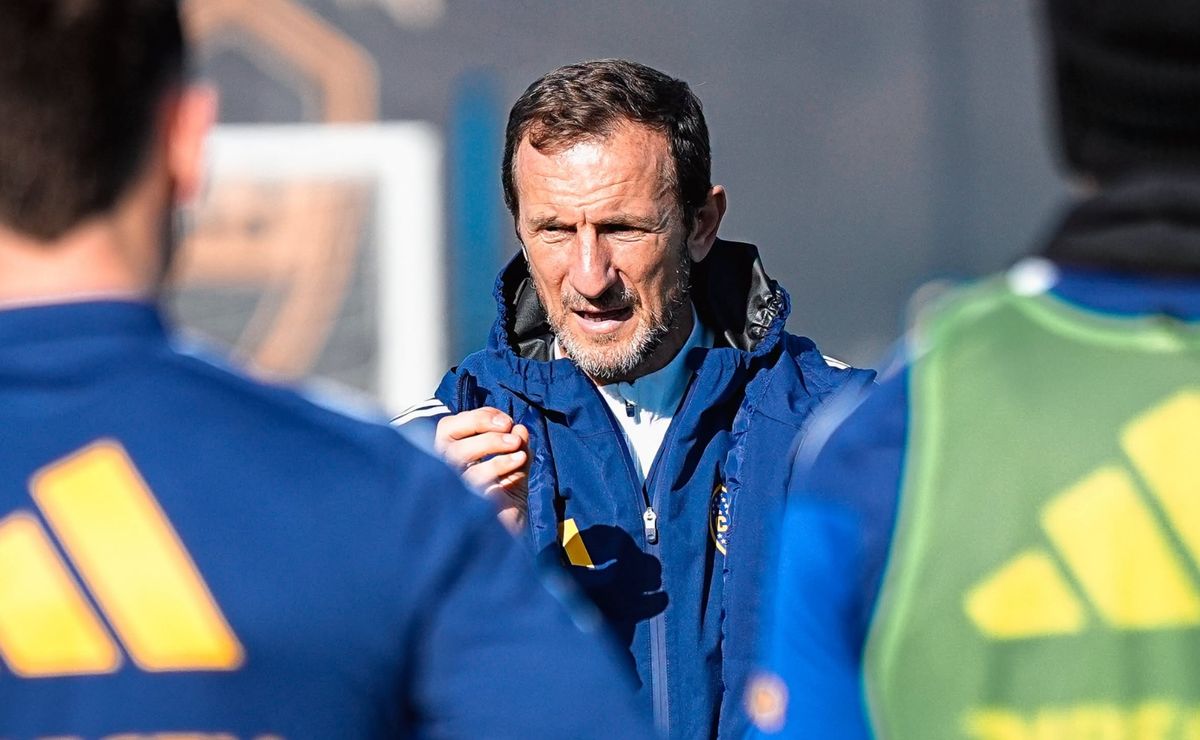 Boca cayó ante Ferro en amistoso: el equipo que armó Arruabarrena