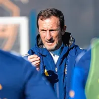 Boca cayó ante Ferro en un amistoso en el predio: la formación que armó Arruabarrena