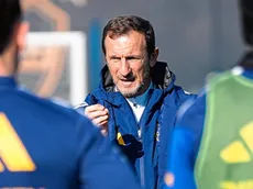 Boca cayó ante Ferro en un amistoso en el predio: la formación que armó Arruabarrena