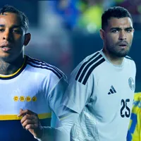 El panorama con Villa y Montero, a días del debut en la Copa Sudamericana