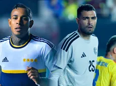 El panorama con Villa y Montero, a días del debut en la Copa Sudamericana