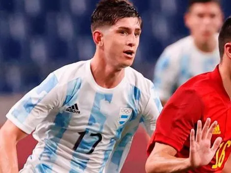 Belmonte fue tendencia antes de Argentina-España: el motivo