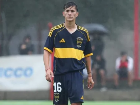 Se va de Boca: un enganche juvenil seguirá su carrera en México