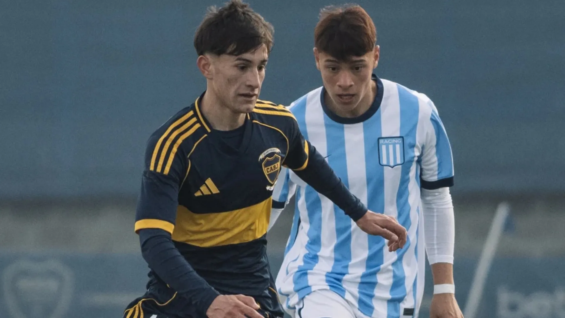 Garcete hizo inferiores en Boca y ahora seguirá su carrera en México. (Instagram)