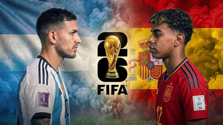 Argentina buscará el triunfo ante España.