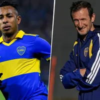 Boca hoy: qué dijo Villa de su regreso, el nueve que quiere Arruabarrena y qué se hará con el dinero de la venta de Zeballos