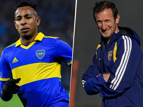 Boca hoy: qué dijo Villa de su regreso, el nueve que quiere Arruabarrena y qué se hará con el dinero de la venta de Zeballos