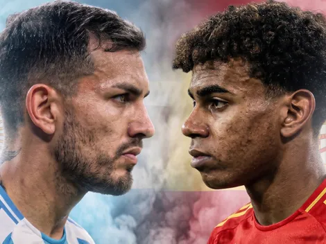 Argentina vs. España, por la final del Mundial 2026: ¡empezó el partido!
