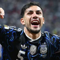 No pudo coronar: los 10 momentos del Mundial 2026 de Leandro Paredes