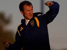 Arruabarrena puso en su lista a Gondou: está en Rusia y vale 7 millones
