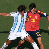 Los puntajes de Argentina vs. España: jugador x jugador