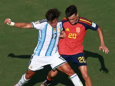 Los puntajes de Argentina vs. España: jugador x jugador