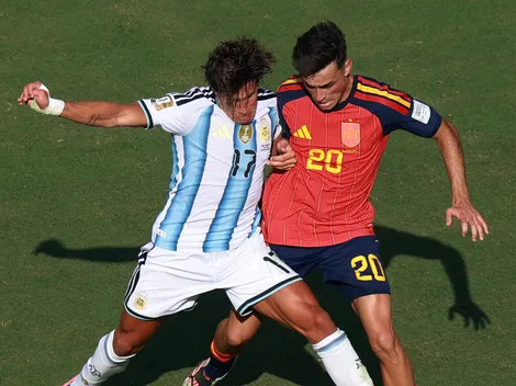 Los puntajes de Argentina vs. España: jugador x jugador