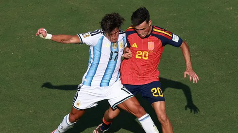 Las calificaciones de cada jugador de Argentina en la final del Mundial 2026.