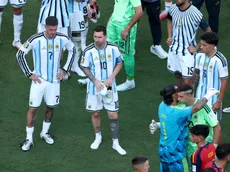 Gracias, Argentina: del corazón sobre todo a la garra hasta el final