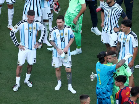 Gracias, Argentina: del corazón sobre todo a la garra hasta el final