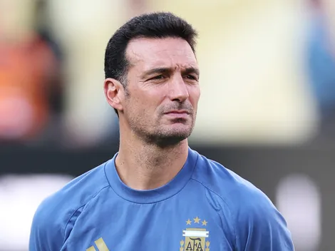 Lionel Scaloni, a corazón abierto: "Es difícil reprocharnos algo"
