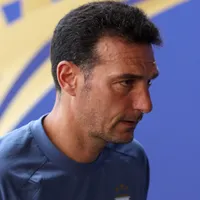 Scaloni habló de su futuro en la Selección, entre lágrimas: "Me duele en el alma"