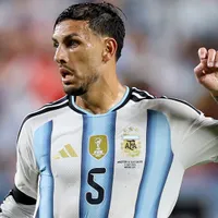 Atento, Boca: ¿Paredes terminó el Mundial lesionado?