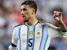 Atento, Boca: ¿Paredes terminó el Mundial lesionado?