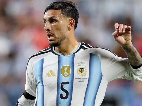 Atento, Boca: ¿Paredes terminó el Mundial lesionado?