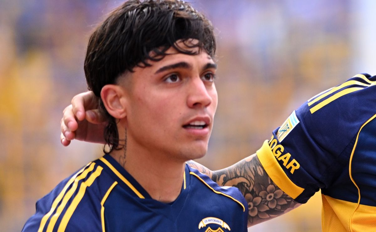 Exequiel Zeballos se va a Napoli: cuánto dinero ingresará a Boca
