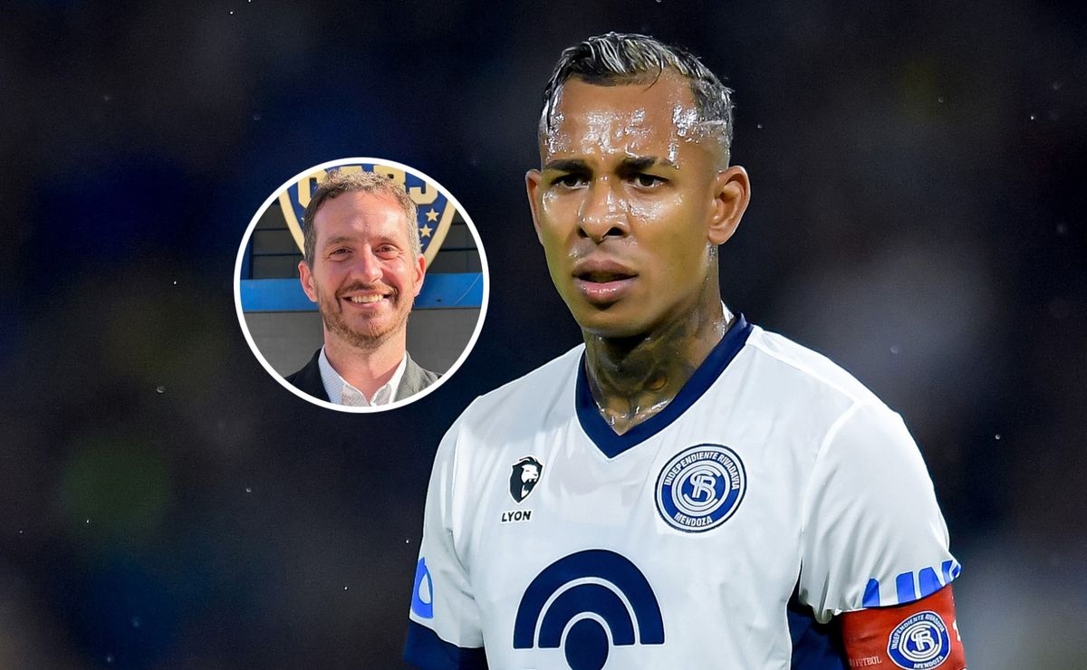 Villa regresa a Boca: qué espera Arruabarrena del colombiano