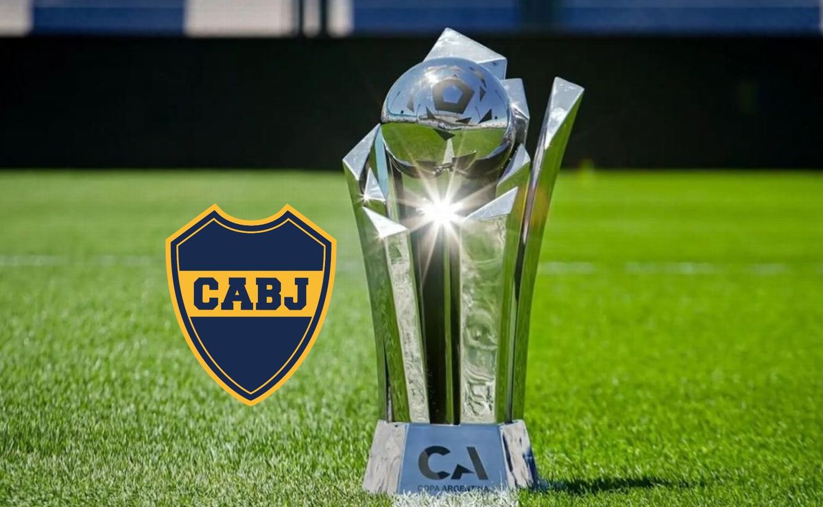Boca enfrentará a Vélez en octavos de la Copa Argentina 2026