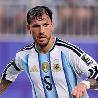 La madre de Paredes habló de una “pequeña lesión” del capitán de Boca en el final del Mundial 2026