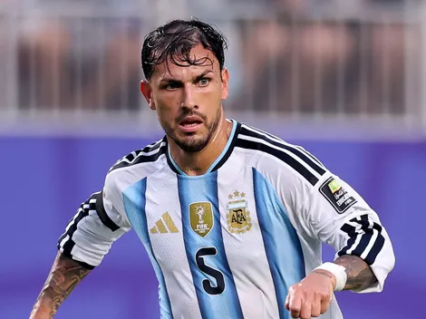 La madre de Paredes habló de una “pequeña lesión” del capitán de Boca en el final del Mundial 2026