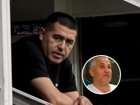 Márcico marcó qué dos jugadores de Boca le fallaron a Riquelme: "Él los había apoyado"